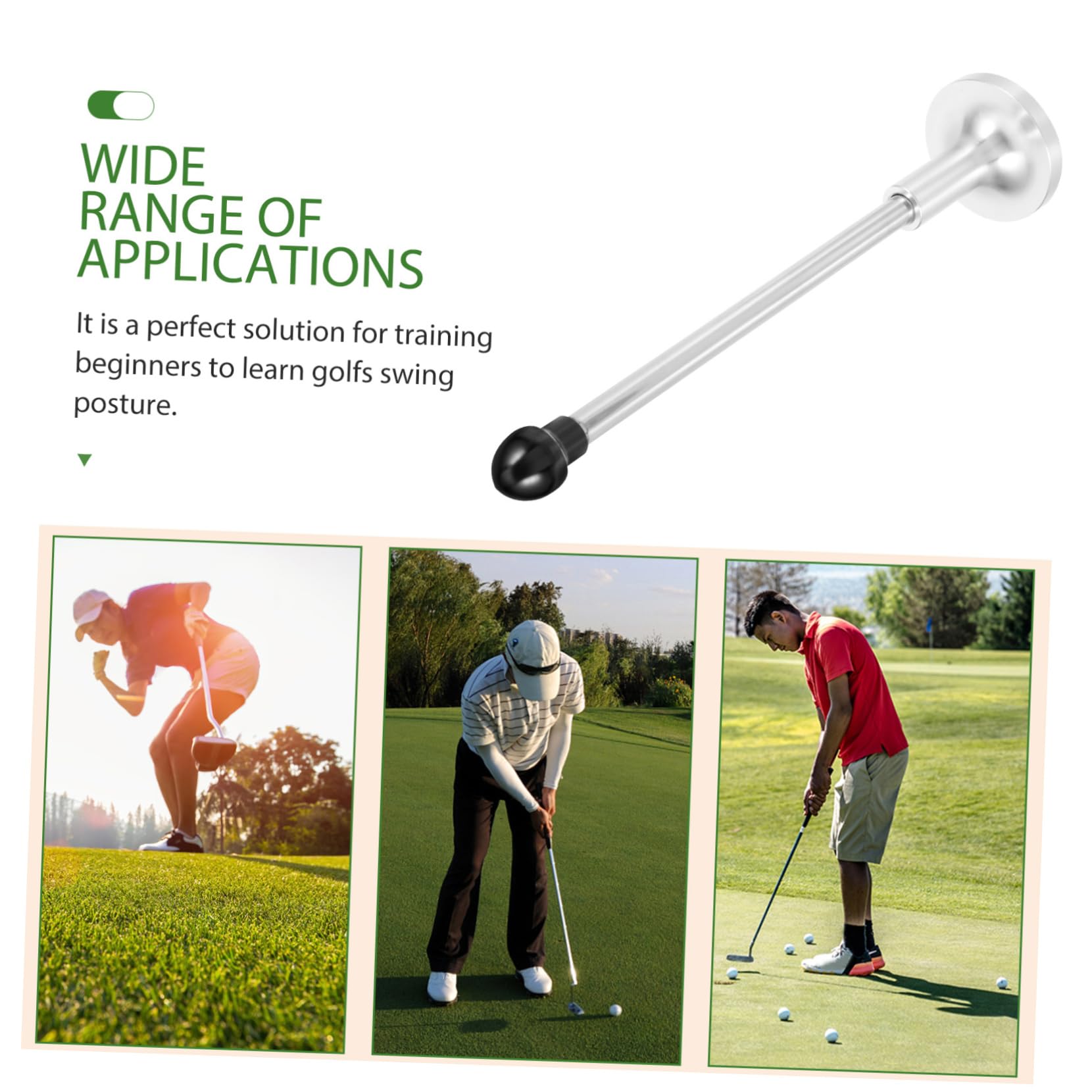 Amazon.co.jp: GANAZONO ゴルフアライメントスティック