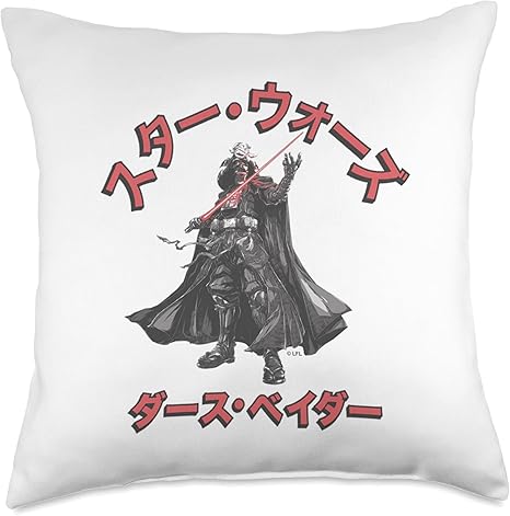star wars throw pillows