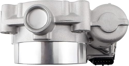 Miniatura 3 de BOXI Cuerpo electrónico del acelerador para Jeep Cherokee Grand Cherokee Wrangler para Chrysler 200 300 Pacifica para Dodge Challenger Durango Ram