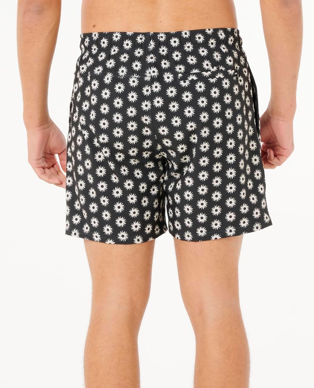 Rip Curl Mens 16" Fun Times Volley Boardshorts, Swim Trunk with Pockets - Image 2