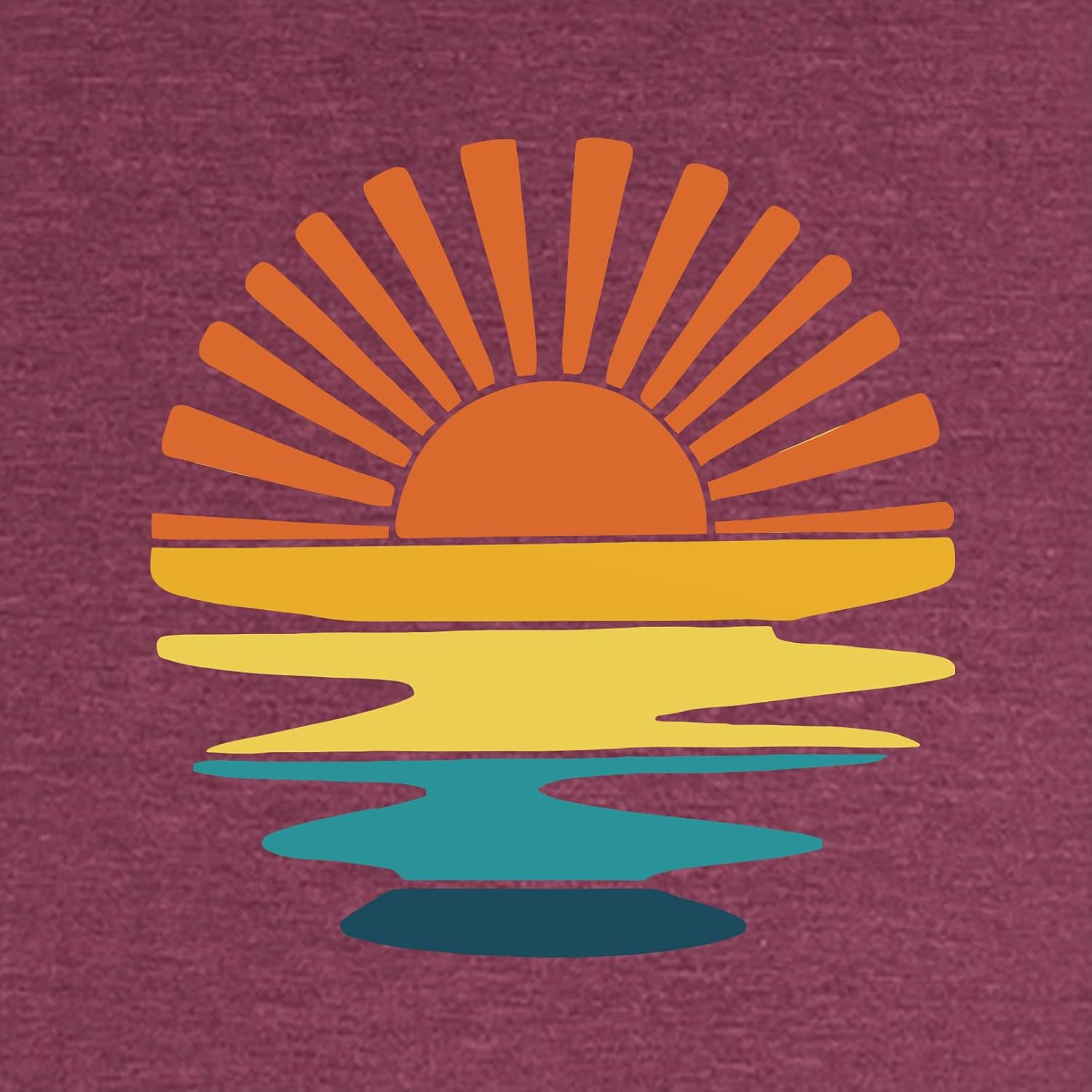 BLACKOO Women Graphic Sleeveless Sunshine Casual Tank Top - Image 4