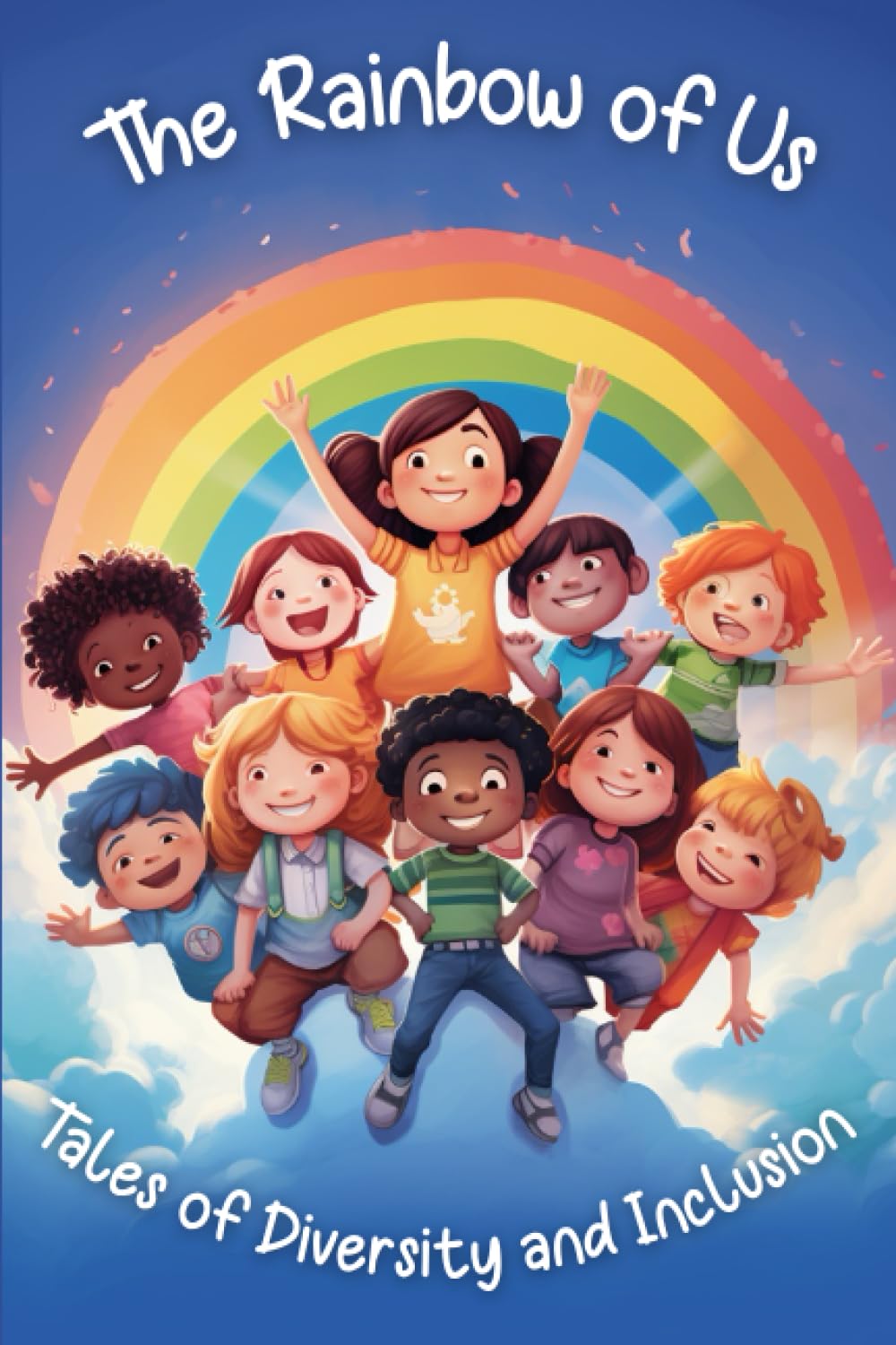 The Rainbow of Us: Tales of Diversity and Inclusion