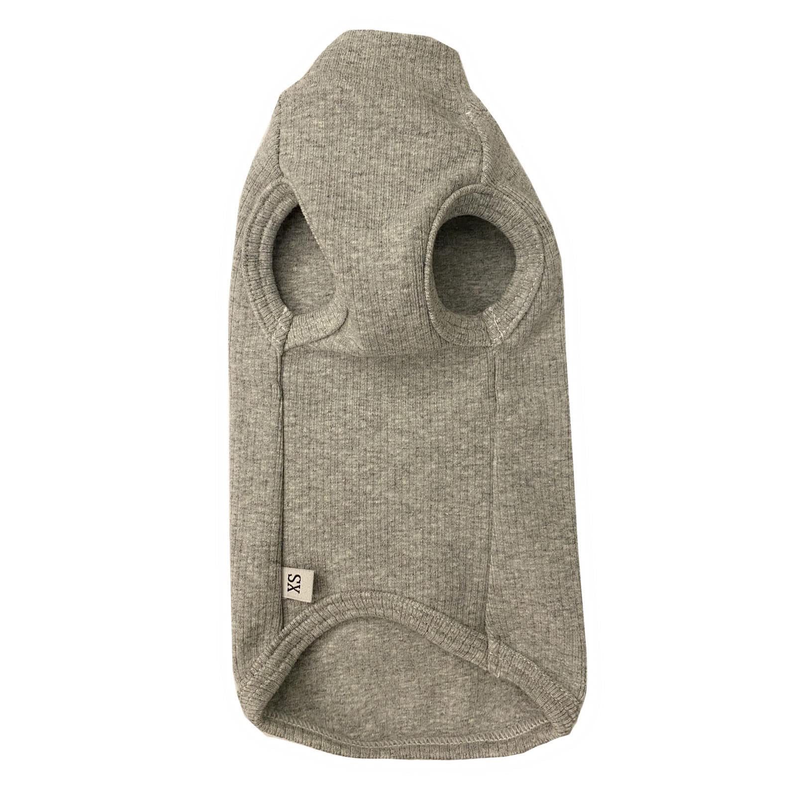 Kitipcoo Sphynx Cotton Turtleneck Shirt