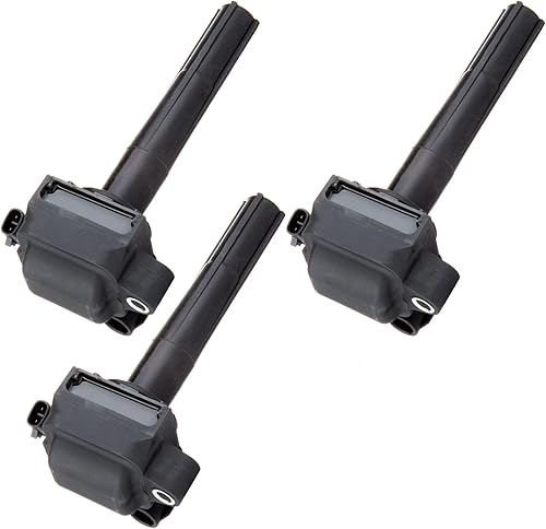 Miniatura 5 de SCITOO Bobina de encendido UF155 para Toyota Solara 3.0L 1999-2003 para Solara 2.4L 2002-2003 para Camry 3.0L2.2L 1996-2001 para Avalon 3.0L