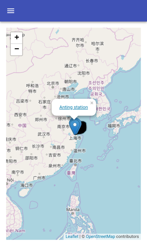 Metro stations in Shanghai - App on Amazon Appstore