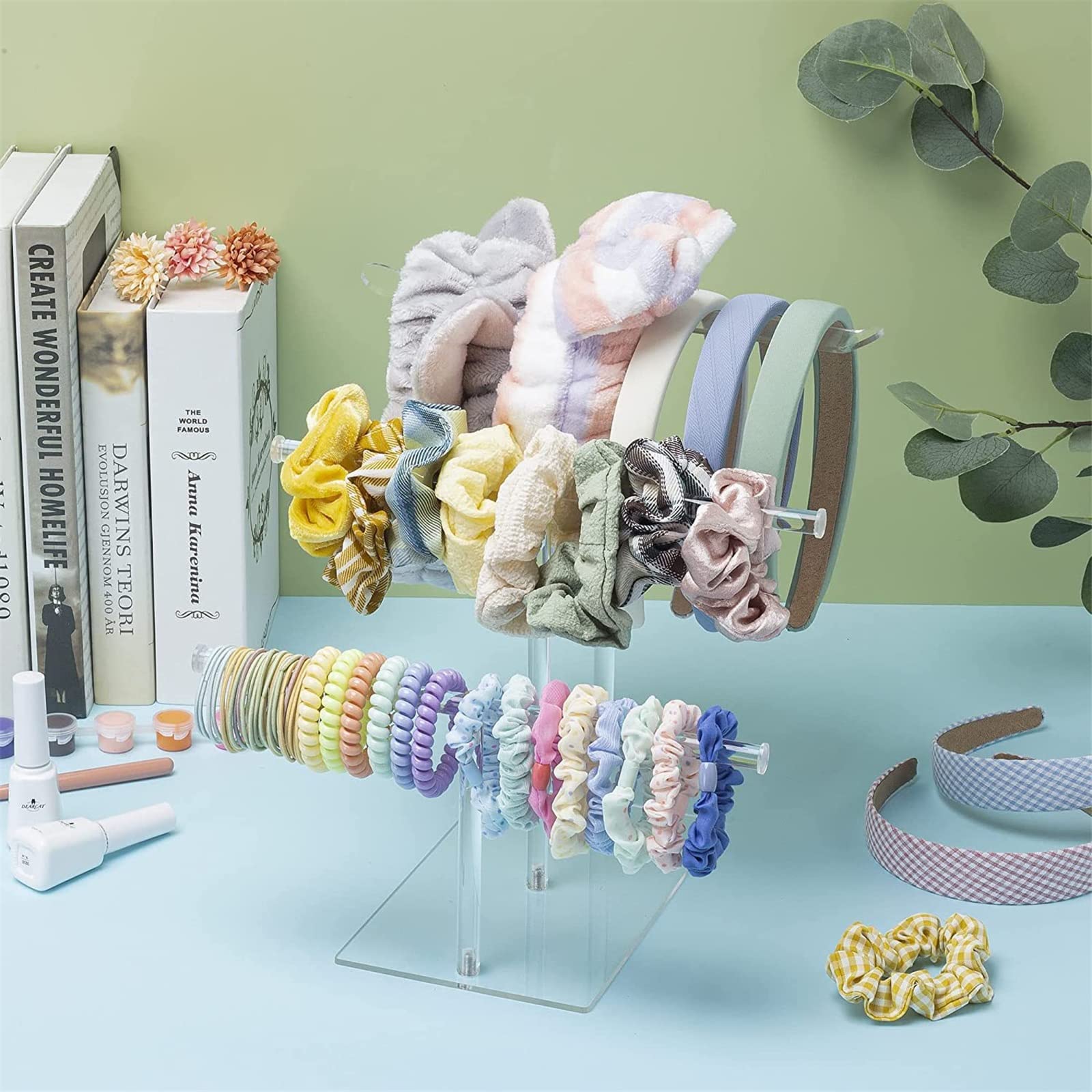 ハンドメイドスタイ ヘアバンド シュシュ オーダーメイド承ります❁ ハンドメイドスタイ ヘアバンド シュシュ オーダーメイド承ります❁