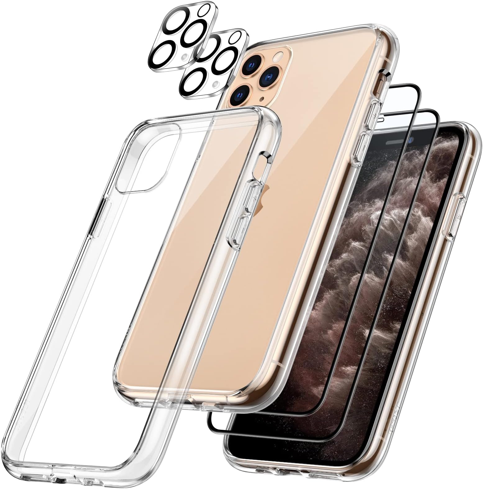 Coque Silicone Magnétique pour iPhone 14 Pro Max 6,7 Pouces, MagSafe