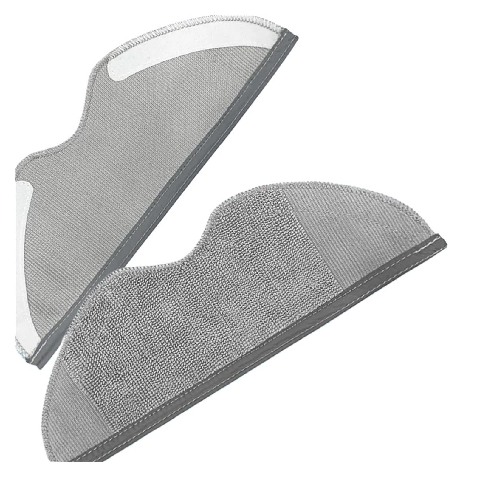 Almohadillas de fregona multifuncionales, compatibles con Xiaomi, E5, C108, accesorios for Robot aspirador, paño de fregona de microfibra lavable 10P
