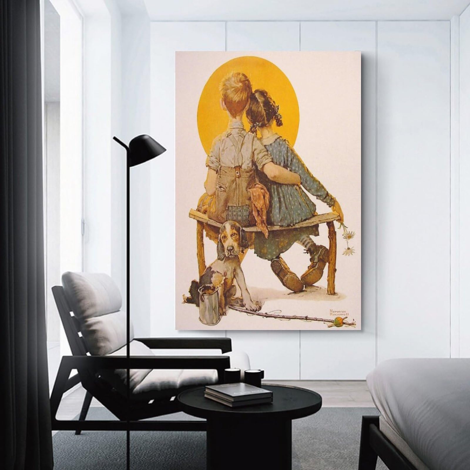 Amazon.co.jp: Norman Rockwell ノーマンロックウェル偉大な世界クラス