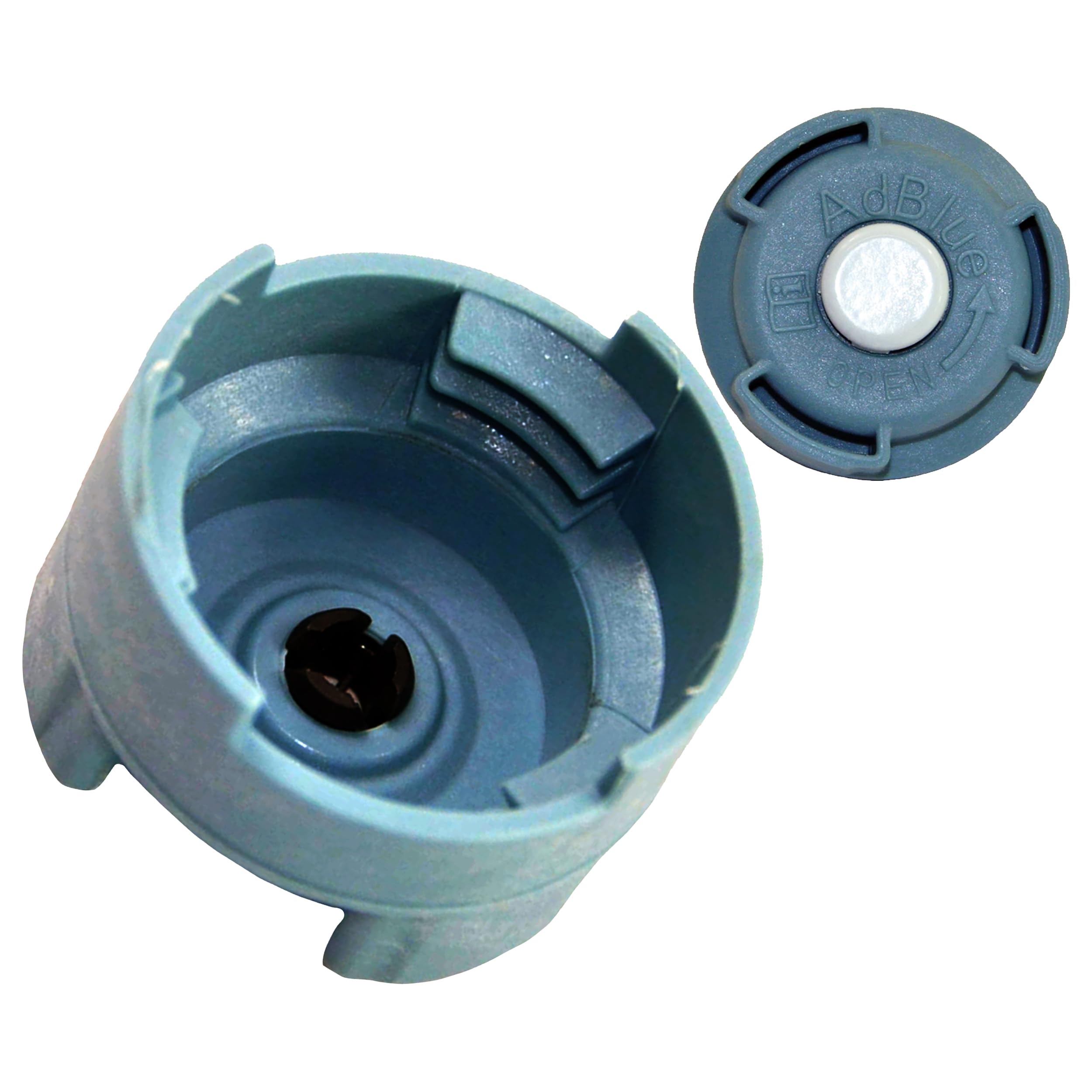 D2P AdBlue Urea Tank Filler Cap 09-15 DS3, DS4, DS5, 21-24 Vauxhall Astra L, 09-17 Peugeot 5008 | 1631999880