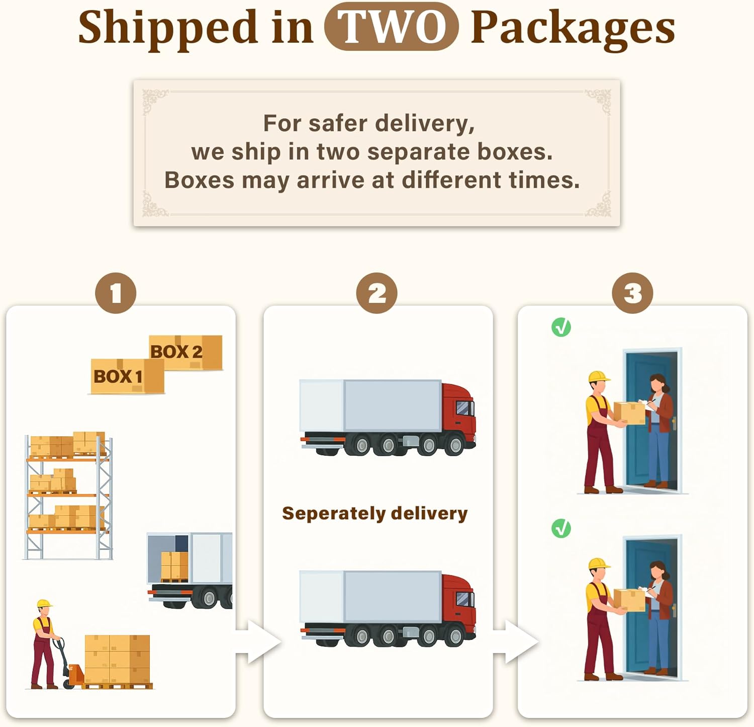 JUMMICO Rolling Kitchen Island with Drop Leaf, Mobile Cart on Wheels with Hidden Trash Can Cabinet and 2 Drawers, 56’’ Kitchen Storage Island with Spice Rack & Towel Rack for Dining Room, Black