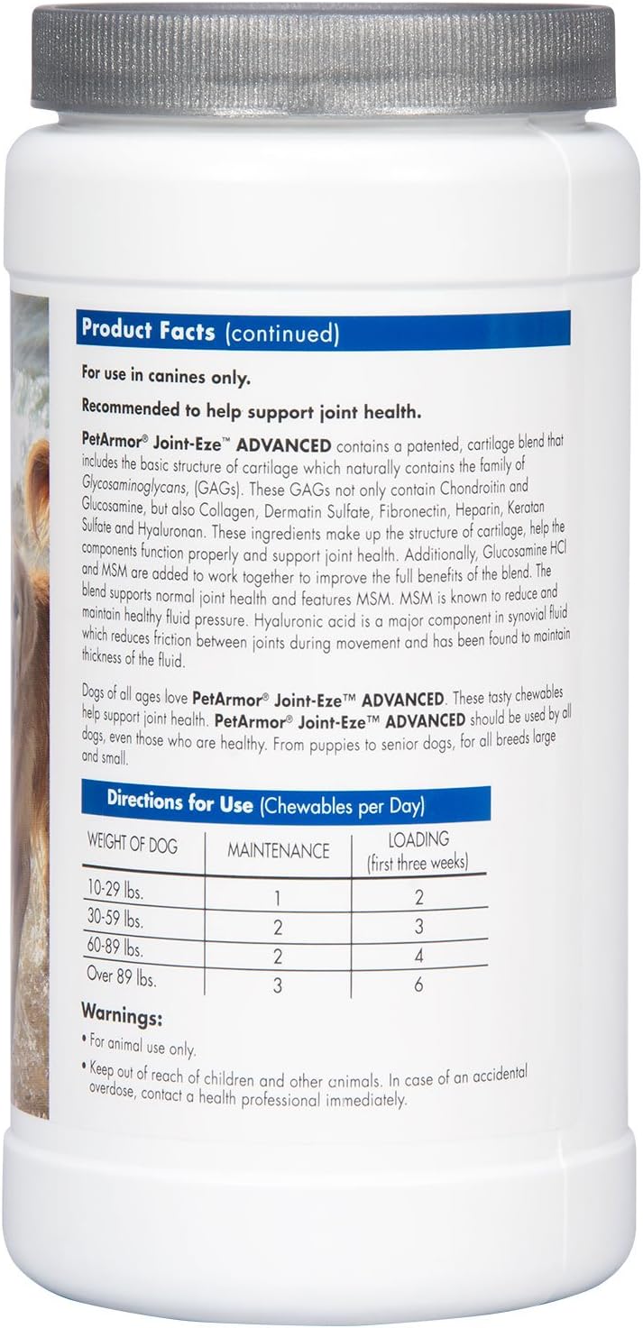 petarmor joint eze advanced