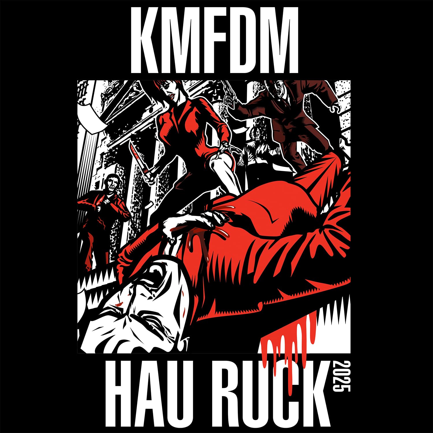 HAU RUCK 2025 [LIMITED EDITION VINYL] [VINYL]
