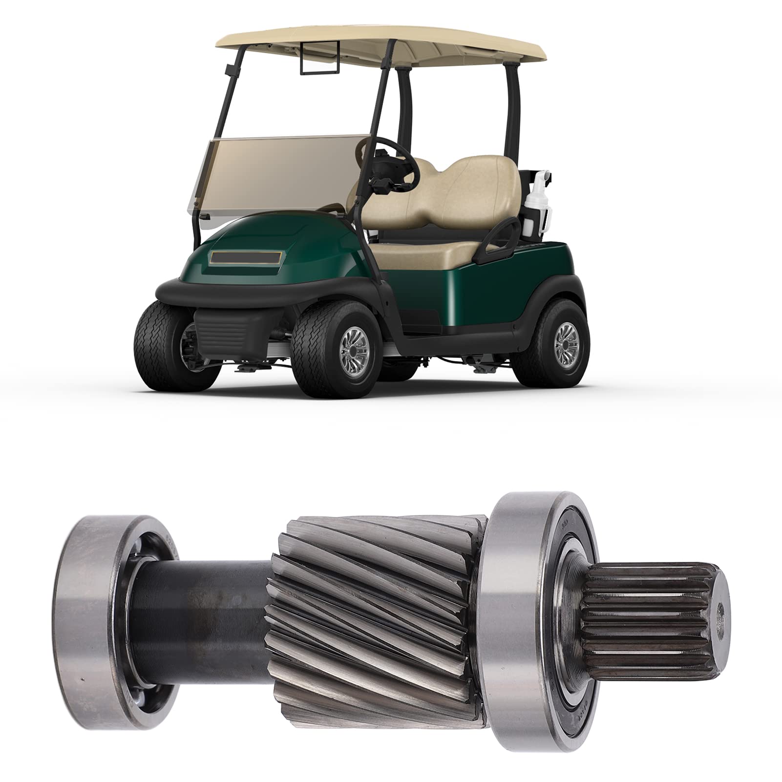 Amazon.com: Input Shaft, 1.5 Shaft Diameter 28095-G01 Noise 