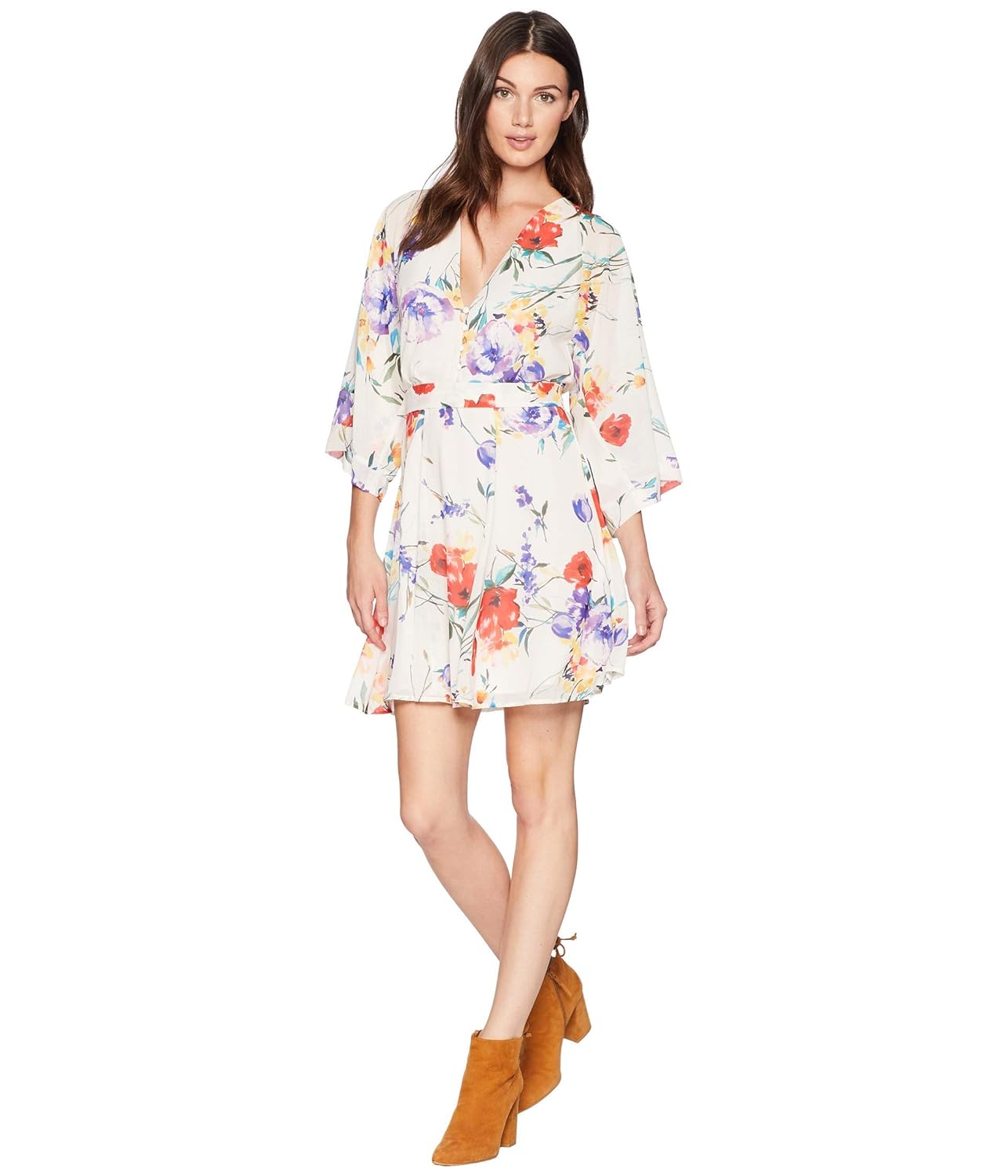 yumi kim sweet sunrise dress