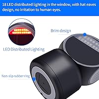 Vista 3 de Escáner de código de barras QR 2D, lector de código de barras automático manos libres omnidireccional para computadora de pago móvil, scanMeters