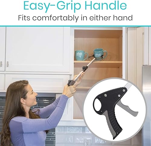 Miniatura 5 de Vive Agarrador de succión plegable (2)