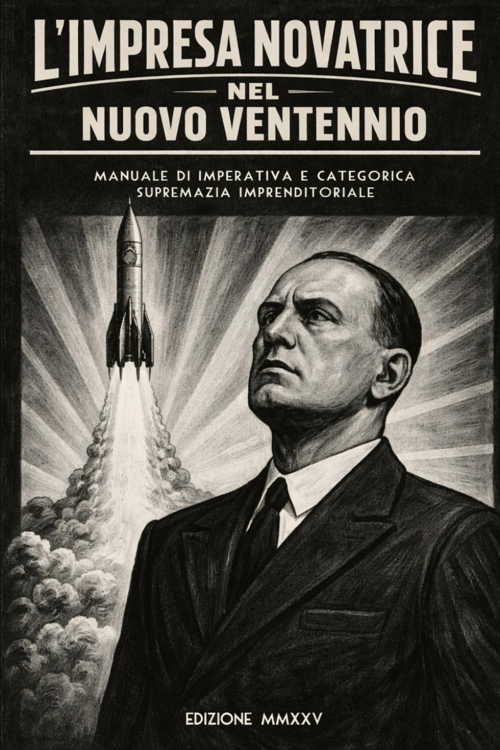L’Impresa Novatrice nel Nuovo Ventennio: Manuale di Imperativa e Categorica Supremazia Imprenditoriale
