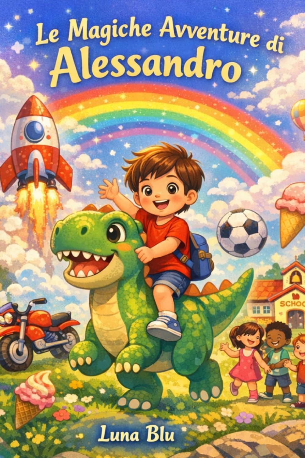 Le Magiche Avventure di Alessandro