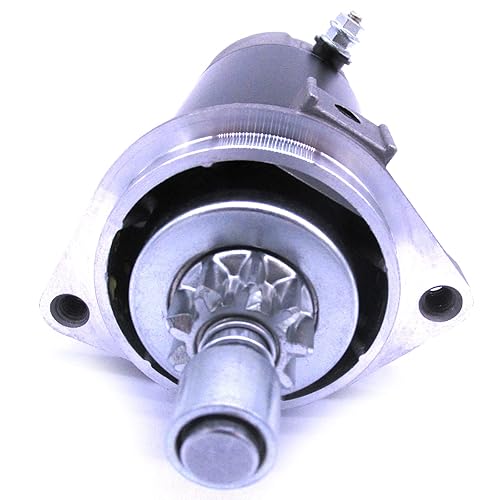Miniatura 3 de Motor de arranque 3C8-76010-1 3C8760101 3C8760101M para motor fuera de borda Tohatsu Nissan 9.9HP 15HP 18HP 25HP 30HP 40HP