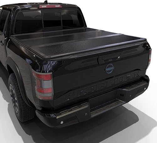 Miniatura 1 de Calffree CFHT-033 - Funda rígida plegable para caja de camioneta 60 pulgadas para Nissan Frontier 2005 - 2023