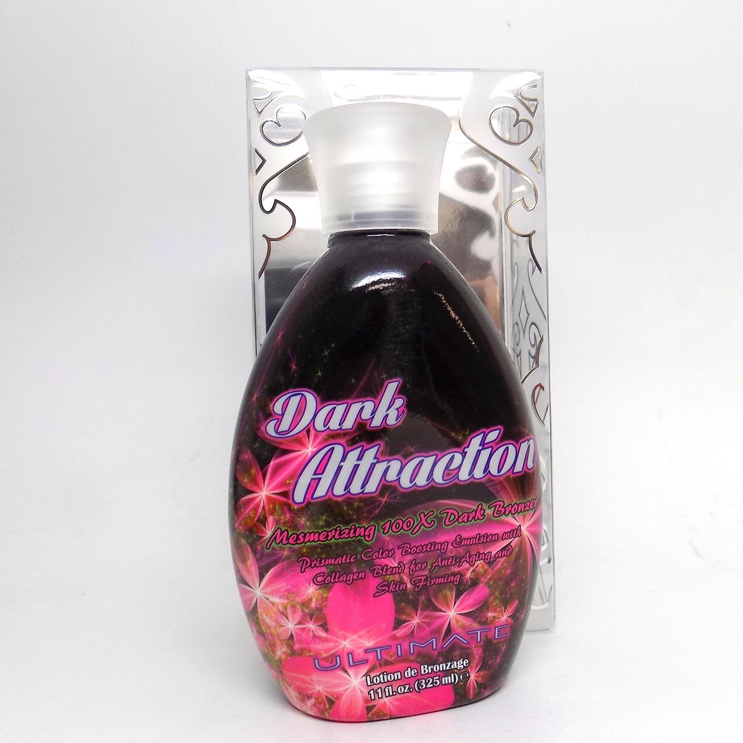 Ultimate DARK ATTRACTION 100X Dark Bronzer - 11 oz.