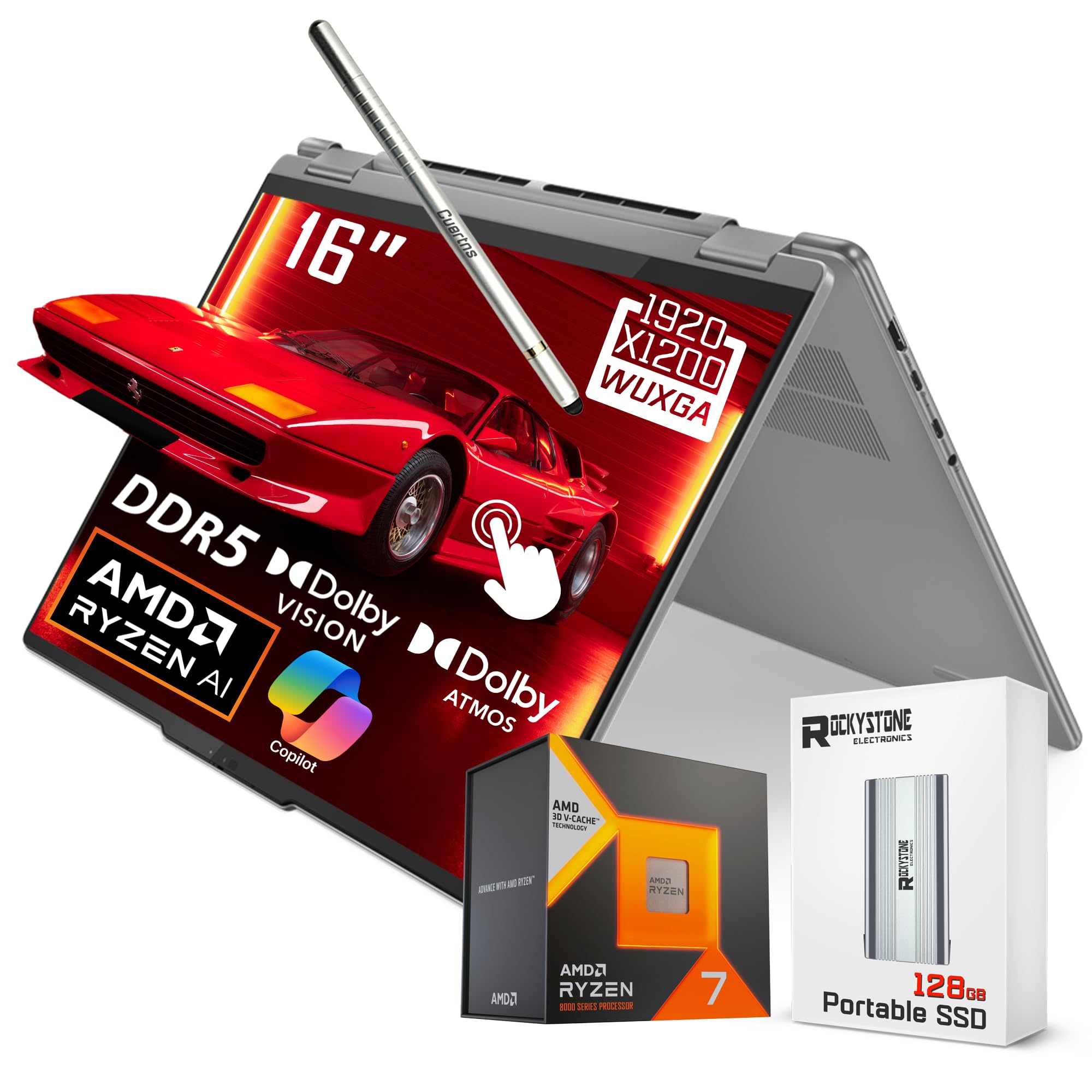 【極美品】 LenovoYoga7 14ARB7 Ryzen7 SSD 1TB/ Lenovo Yoga 7 2-in-1 (14 AMD) | Lenovo US