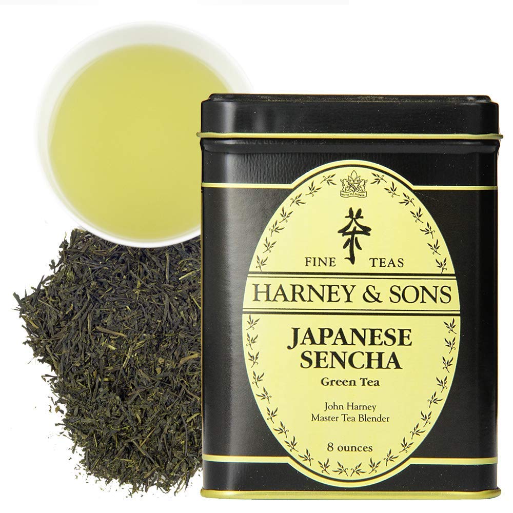 Harney & Sons Japanese Sencha Green Tea