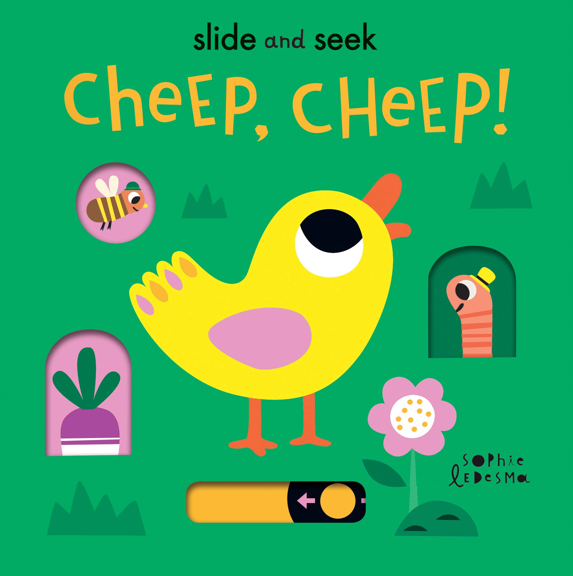 Slide & Seek Cheep Cheep