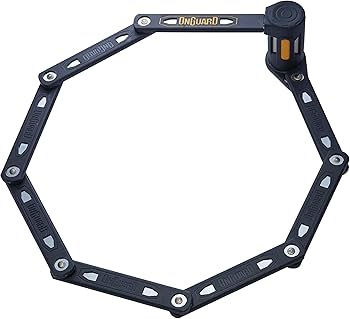Amazon.com: OnGuard Heavy Duty Link Plate Lock K9 (3.69') – 9390