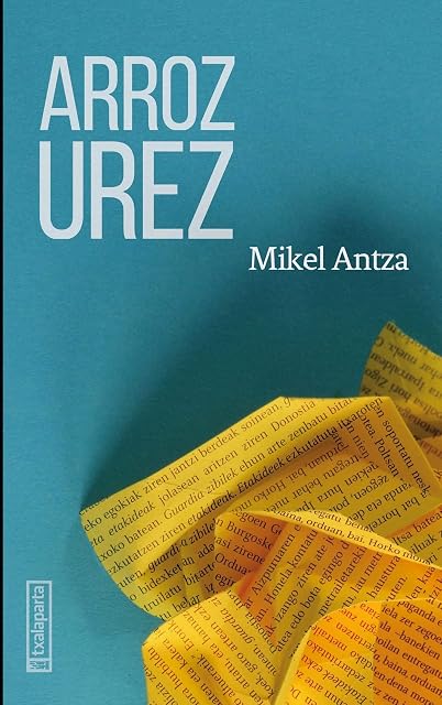 Portada de Arroz urez