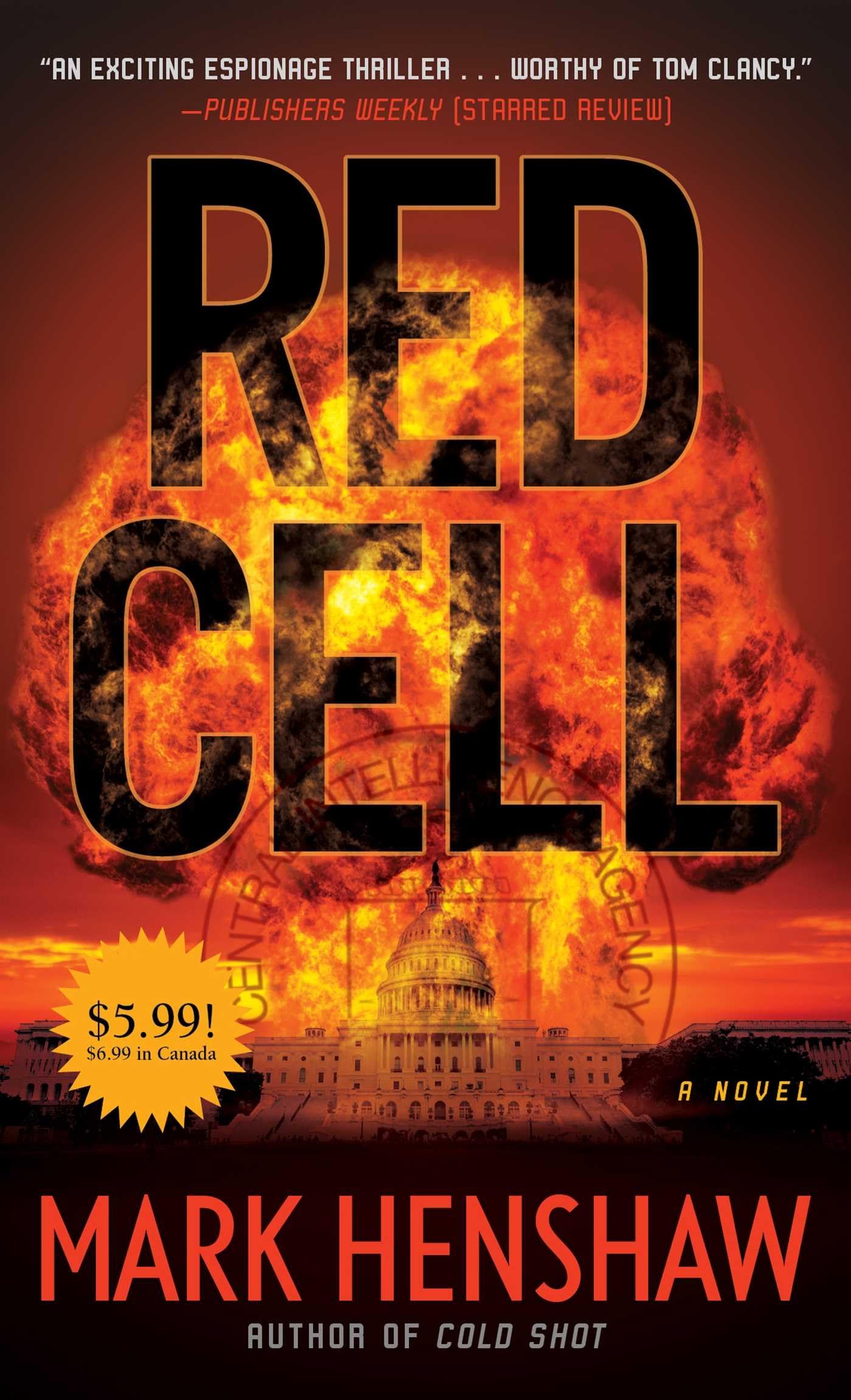 Red Cell: A Novel