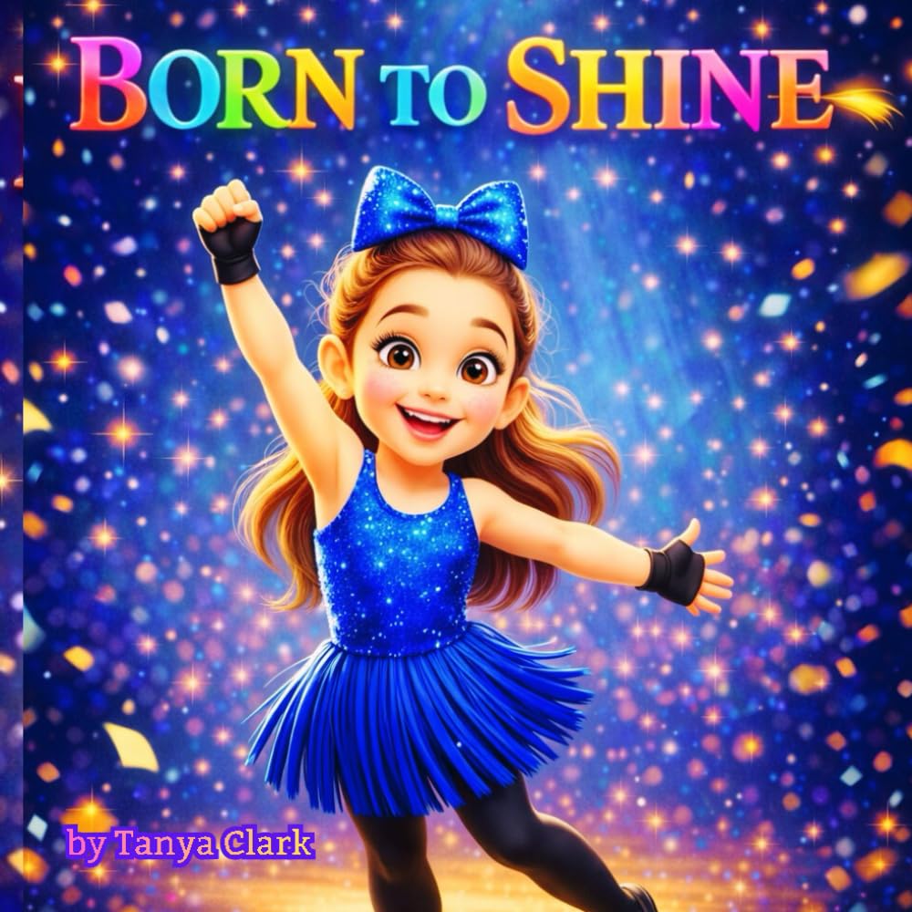 Born to Shine: A Heartwarming Story About Confidence, Courage, and Big Dreams