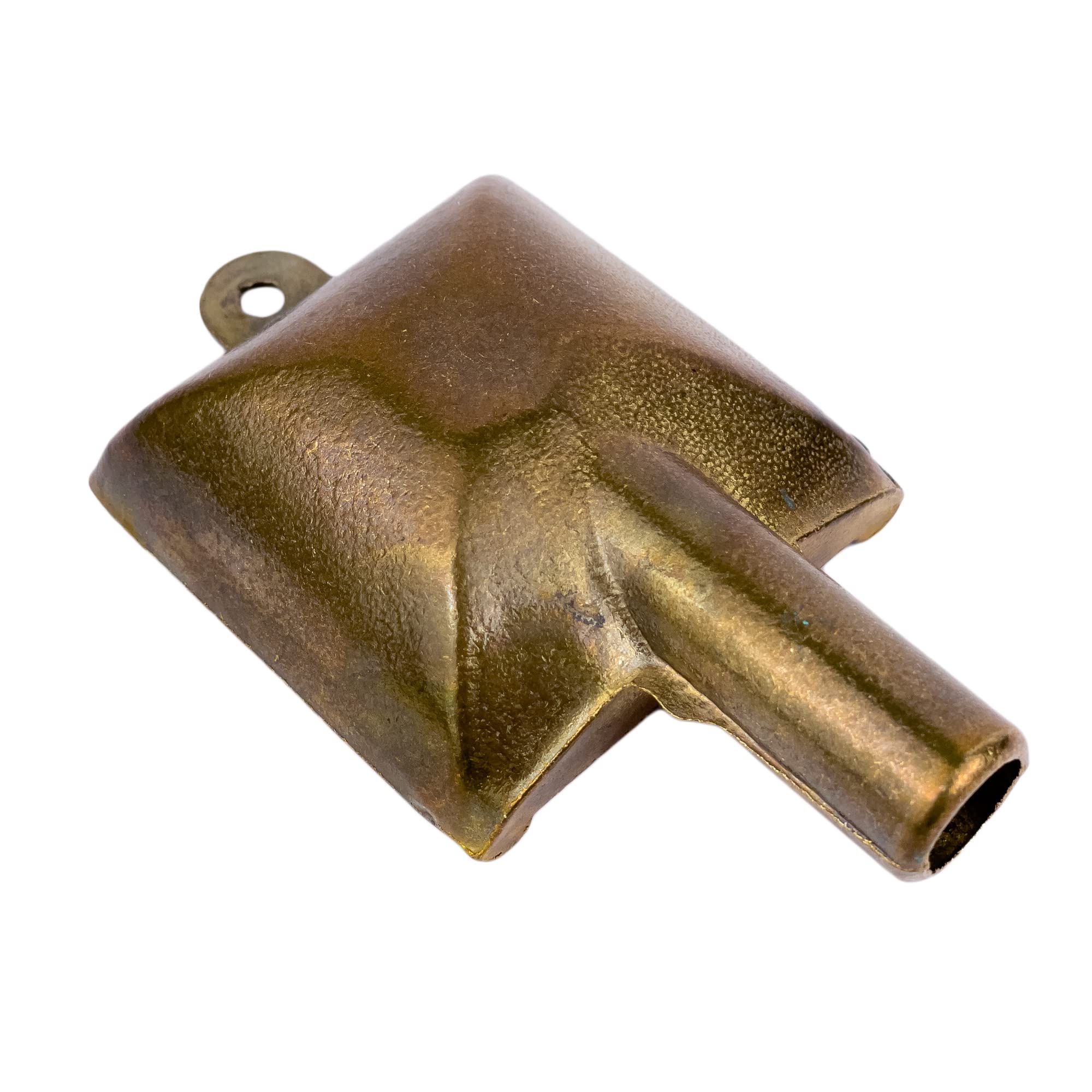 GATE14® Succhiarola Orizzontale in Ottone per Pompe di Sentina 97 x 23 mm Attacco Ø 16 mm