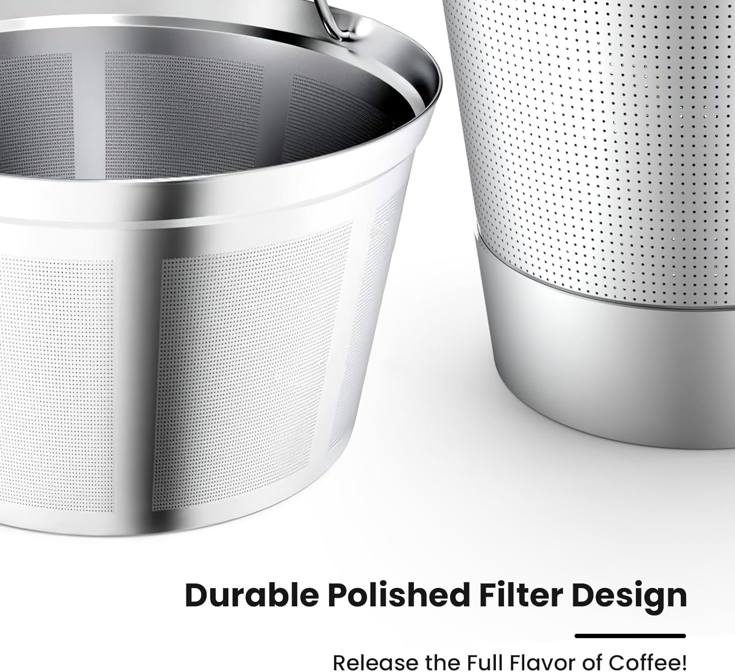 Reusable Coffee Filter For Keurig K Duo,Stainless Kuwait Ubuy