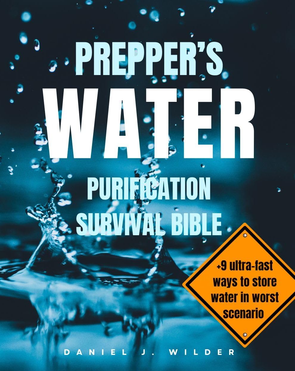 Amazon.co.jp Prepper’s Water Purification Survival Bible Expert