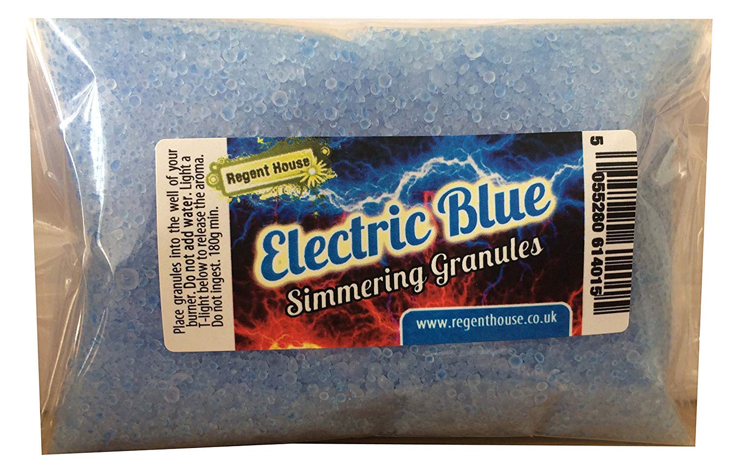 Think Aromatherapy Blue Electric Simmering Granules