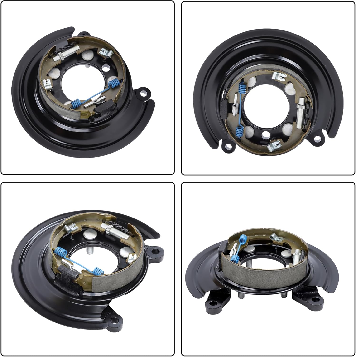 Parking Brake Assembly Replacement for Ram 2500 2012-2018 Replacement for Ram 3500 2012-2018 Replacement for 5154281AA 5154281AB 5154281AC 5154281AD 5154281AE
