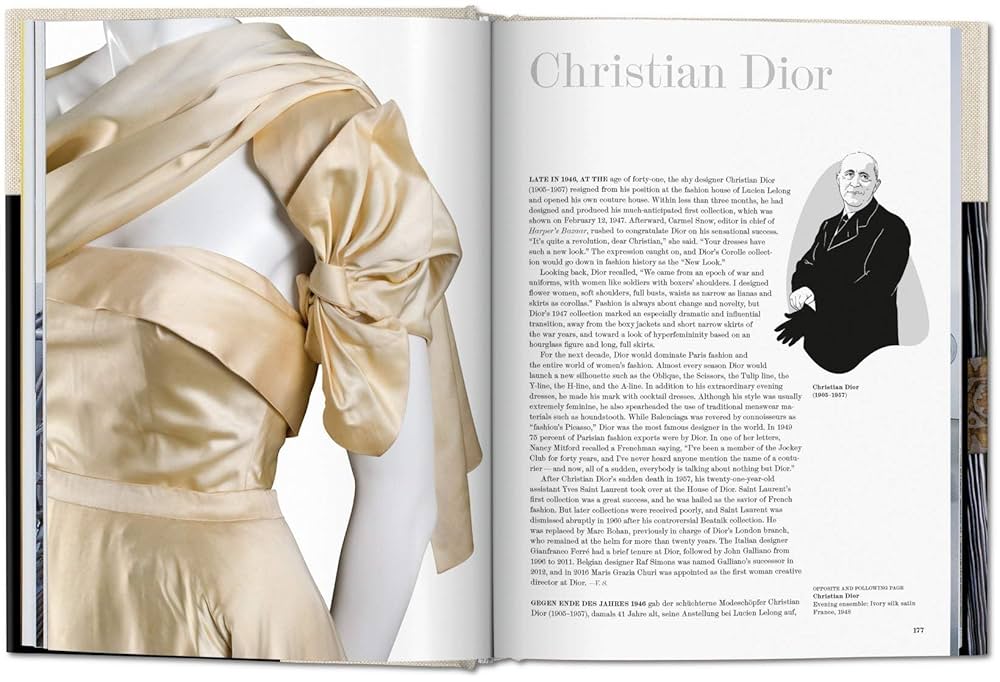 THE FASHION BOOK / ザ・ファッション・ブック Amazon | The Fashion Book | Kinneberg, Caroline, Gardner
