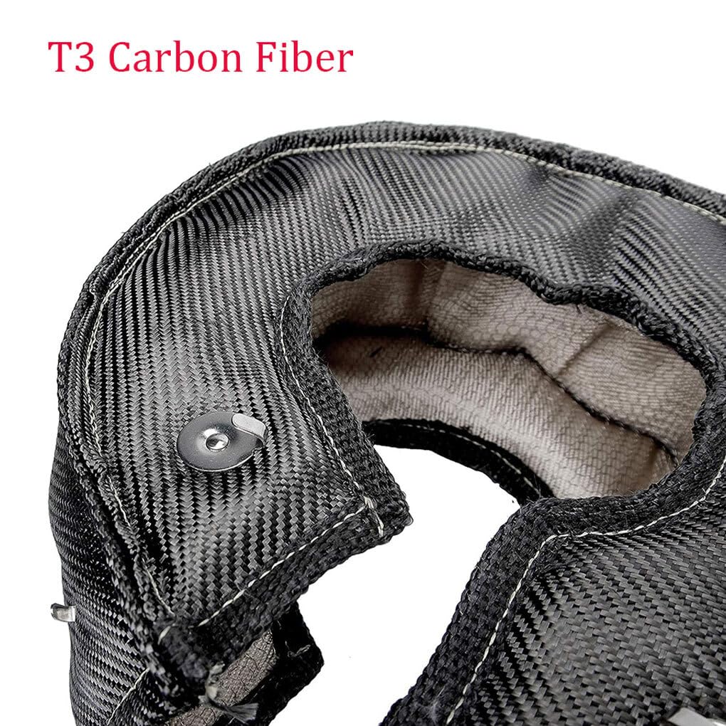 Copertura Termica Per Turbocompressore Terisass - Taglia T4, 23x23x10 Cm, Con Molle - Foto 10