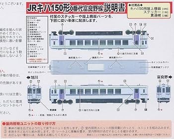 値*送様 グリーンマックス 4017 JRキハ150形0番台富良野線 開封動画】JR北海道キハ150‐0富良野線色【グリーンマックス