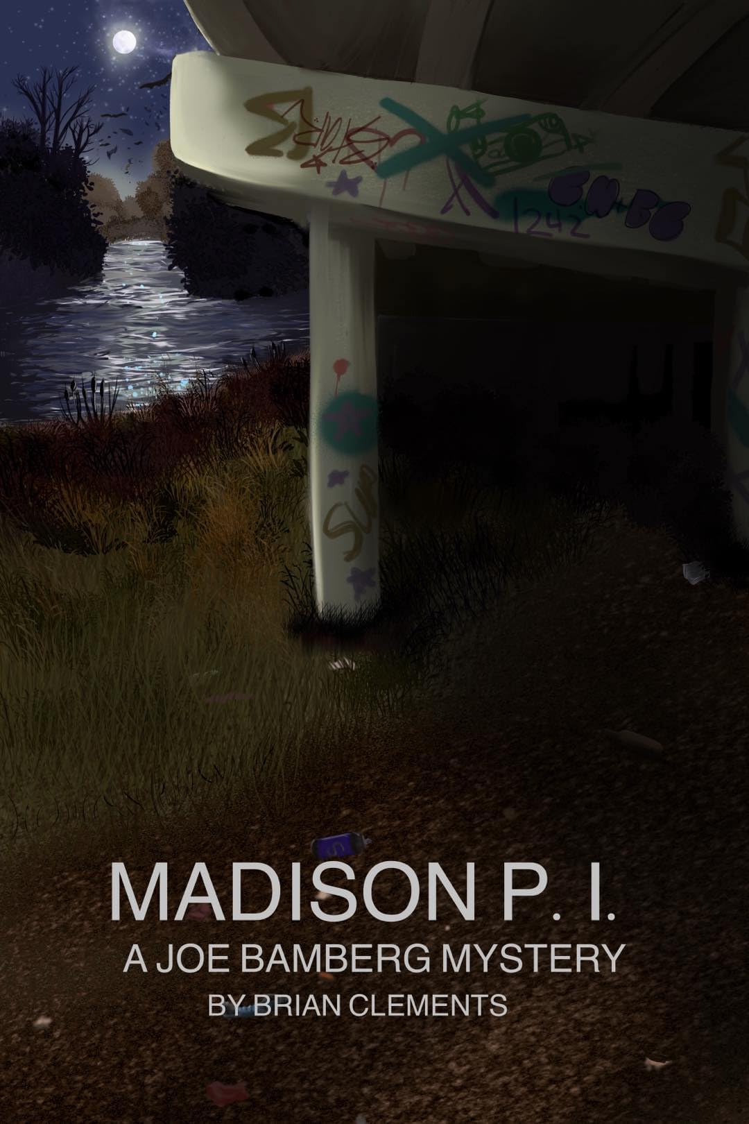 Madison P.I.: A Joe Bamberg Mystery