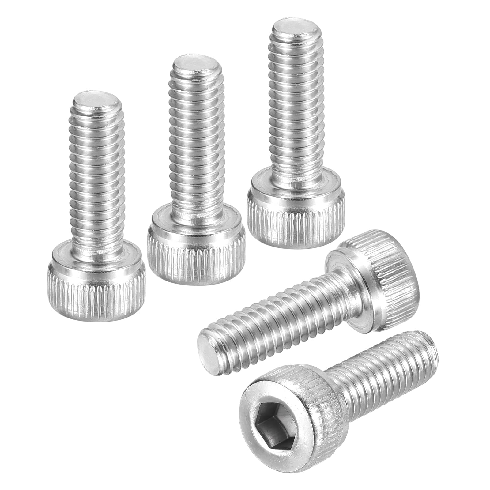 DTGN M4-0.7x14 Socket Head Cap Screws Bolts, 100Pack, Good for Road Bicycle Mountain Bike, Auto, Motorcycle
