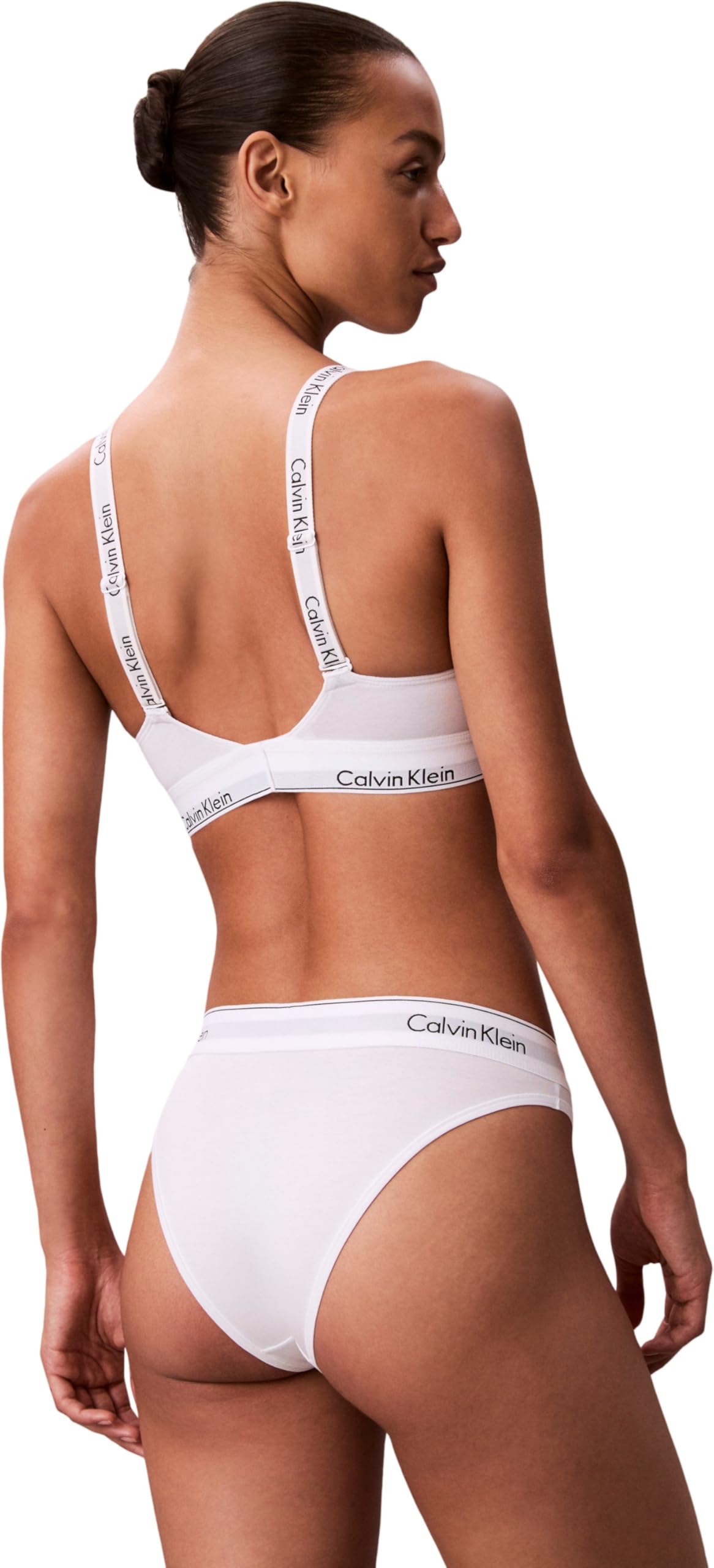 Calvin Klein Braletka Kobiety Lghtly Lined Bralette Lv00qf8504