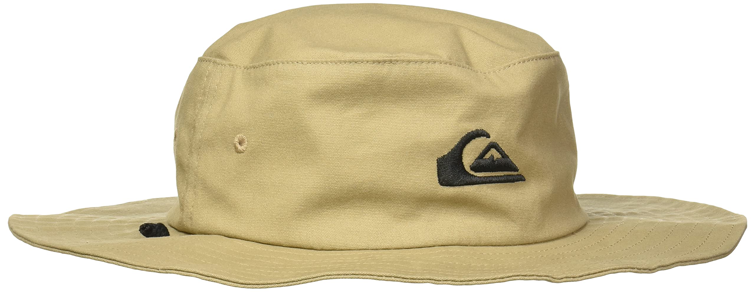 Quiksilver Men's Bushmaster Sun Protection Floppy Visor Bucket Hat- Buy Online in Cayman Islands at Desertcart - 17241680.
