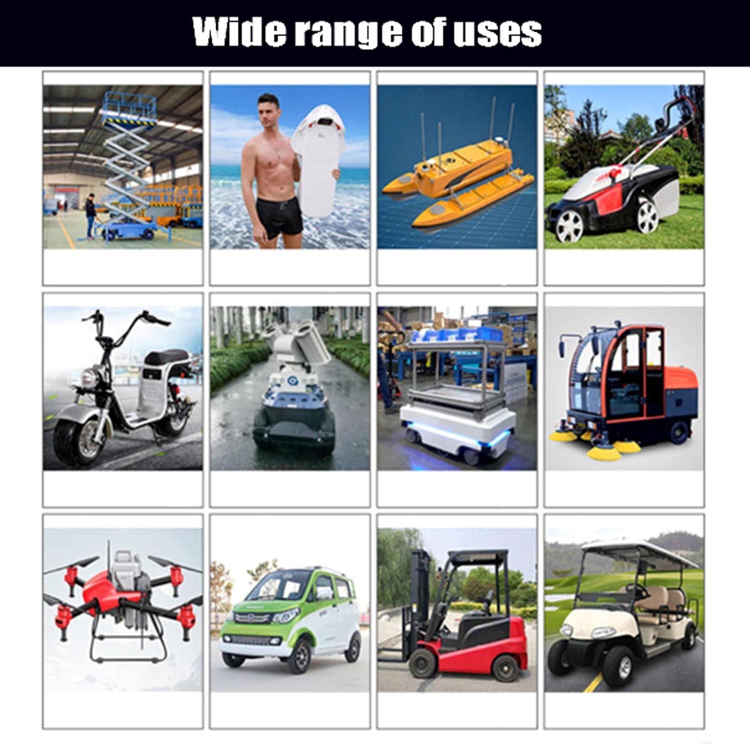 12V/24V/36V/48V/60/72V Battery Charger Electric Car Charger Electric Forklift Charger High Power Lead-Acid Battery Chargers,36v 30a
