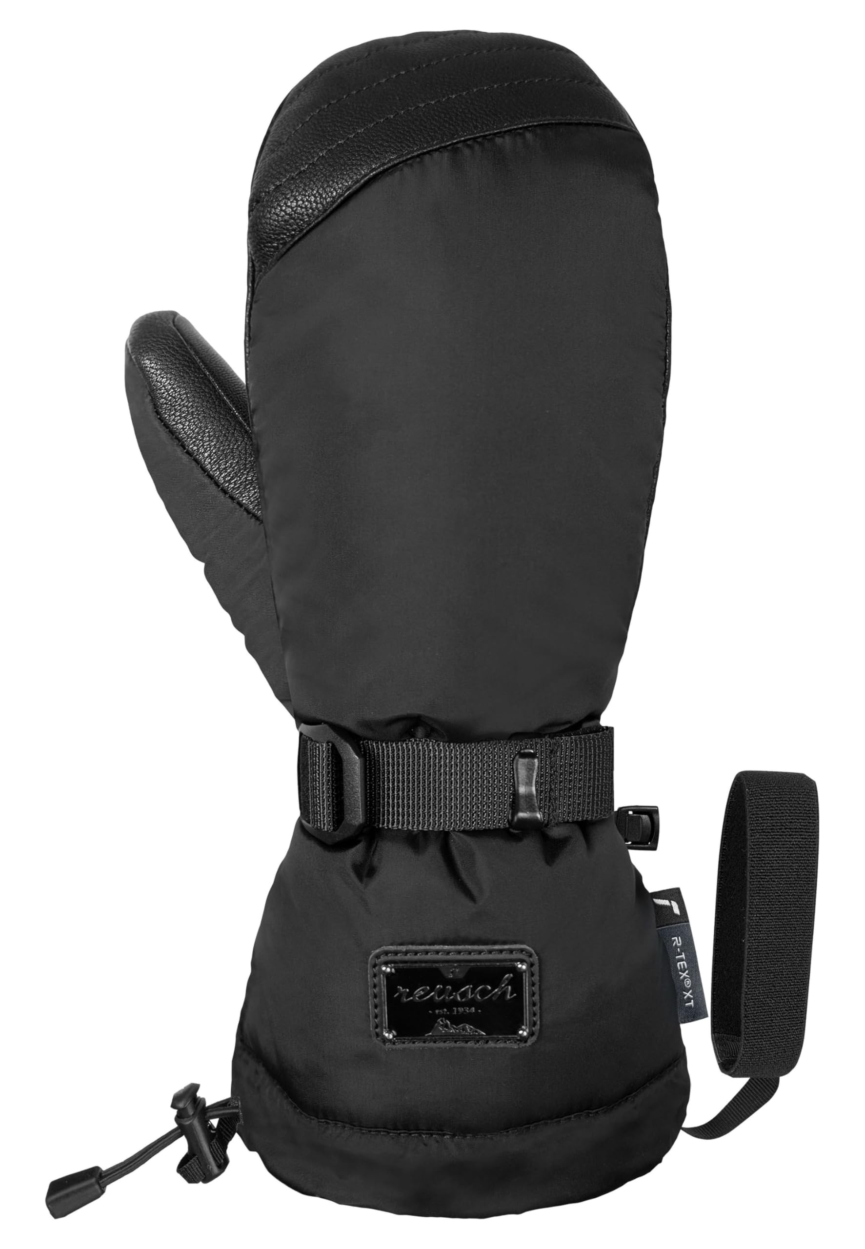 Reusch Yuna Down Damen Fäustlinge R-TEX XT REALDOWN Winterhandschuhe Ziegenleder-Innenhand wasserdicht winddicht