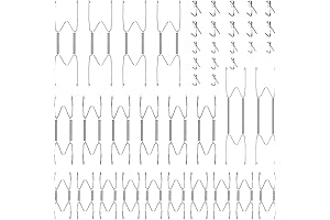 Hotop 20 Pack Large Plate Hangers: Enhance Your Plate Display with Invisible Elegance