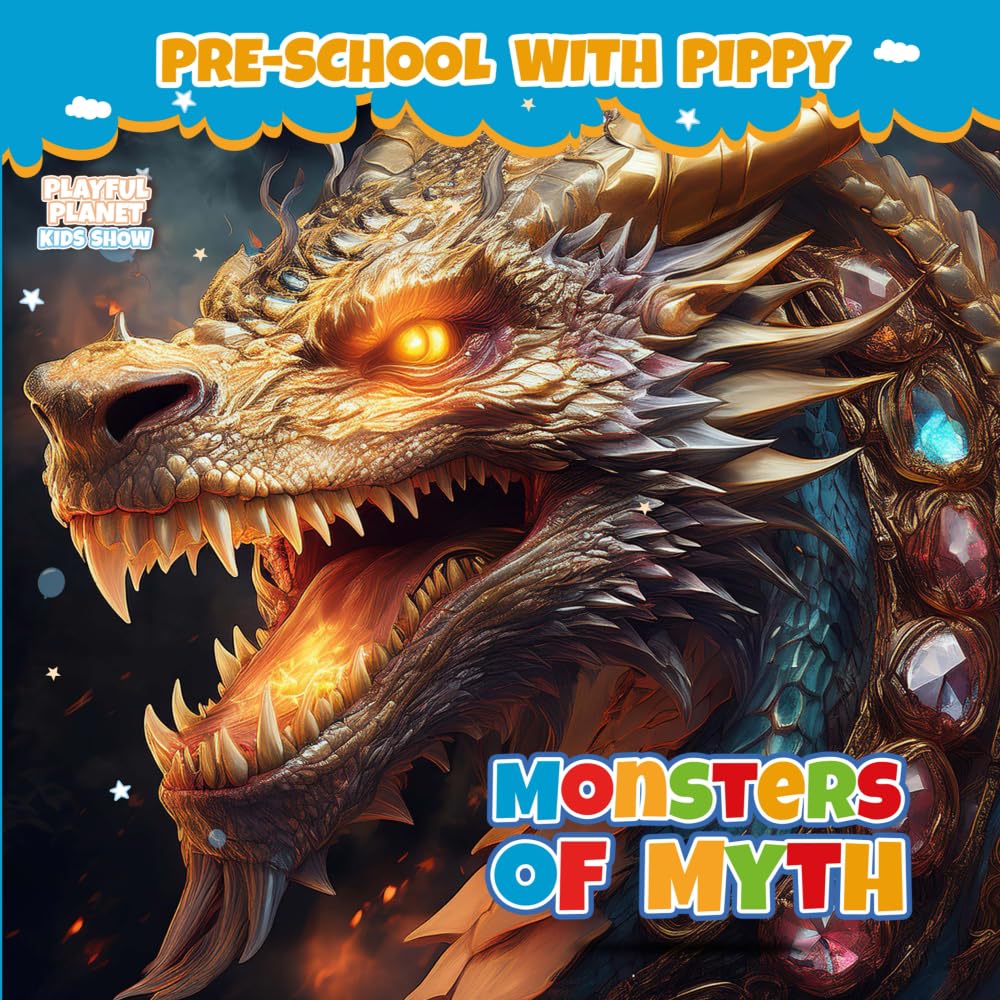 Monsters of Myth and Legend: A Journey into the World of the Extraordinary!