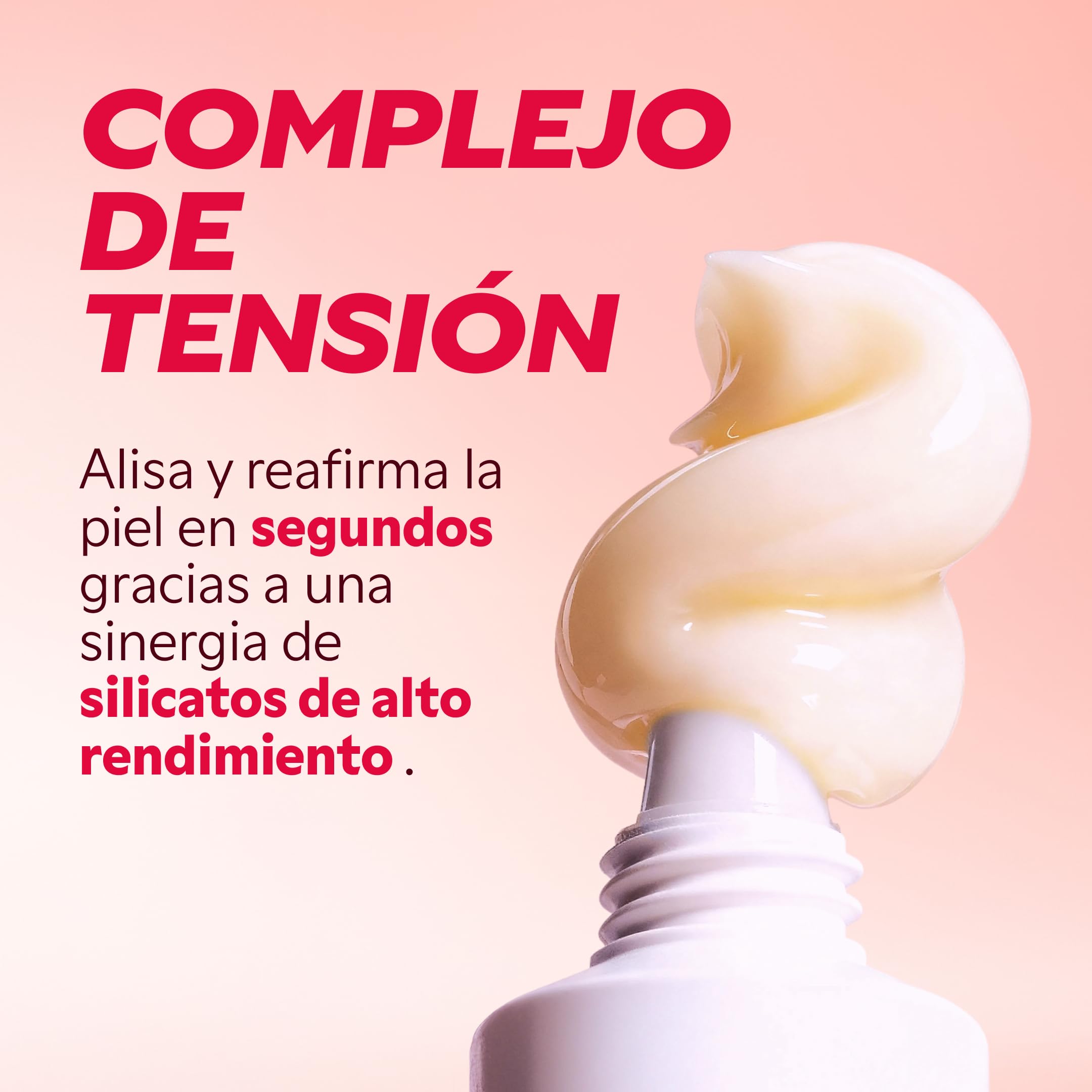 Rellenador de Arrugas - Corrector de Bolsas y Arrugas MYSOSBEAUTY – Crema Lifting Temporal Contorno de Ojos Anti-Edad – Efecto Lifting Instantáneo durante 8 h – Reduce Bolsas Bajo los Ojos (30 ml)